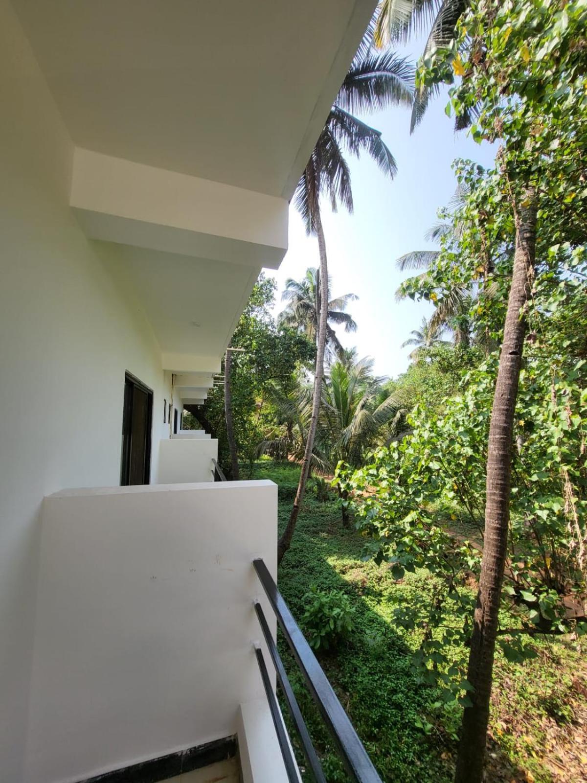 Hotel Ramdev Arambol Exterior photo